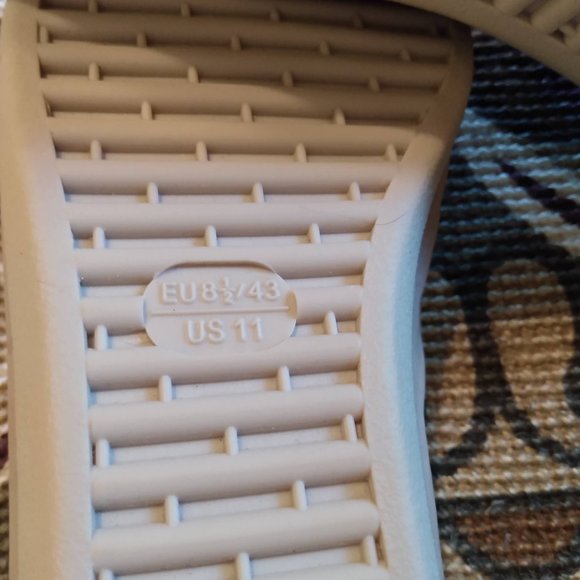 New Studio Flex Tan Leather Loafers Size 11 - Picture 8 of 8